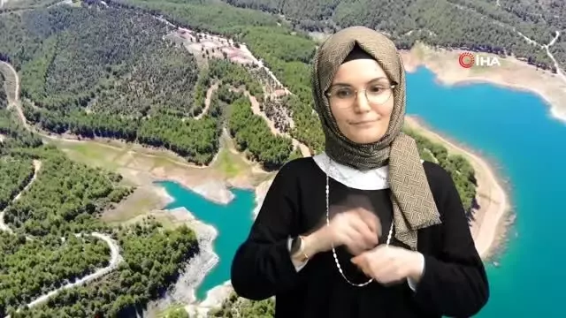 Koronun 11 milyon fidan kamu spotu ilgi odağı oldu Koronun 11 milyon fidan kamu spotu ilgi odağı oldu
