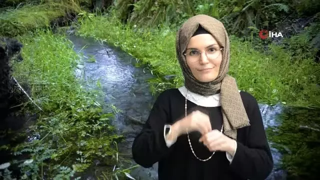 Koronun 11 milyon fidan kamu spotu ilgi odağı oldu