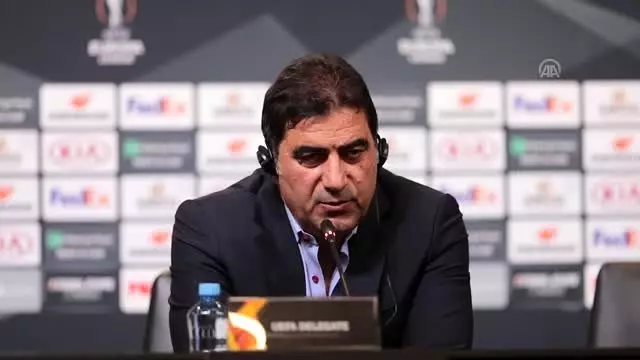 Krasnodar - Trabzonspor maçının ardından - Ünal Karaman Krasnodar - Trabzonspor maçının ardından - Ünal Karaman