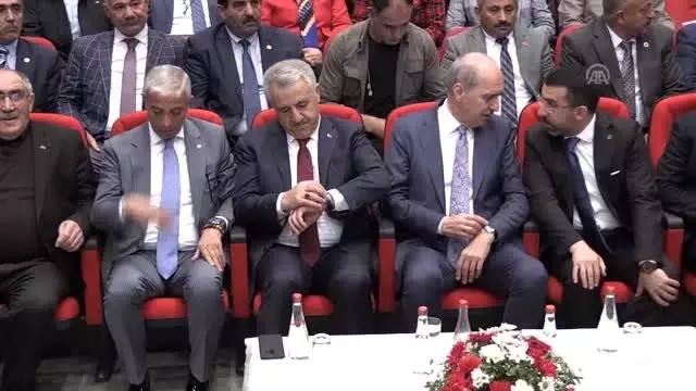 Kurtulmuş: 'Suriye'nin toprak bütünlüğünü temin etmek istiyoruz' Kurtulmuş: 'Suriye'nin toprak bütünlüğünü temin etmek istiyoruz'