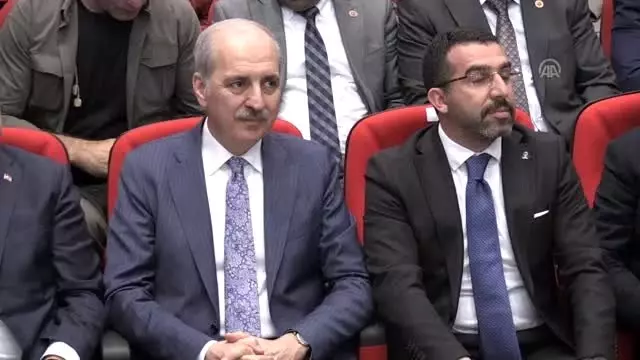 Kurtulmuş: 'Suriye'nin toprak bütünlüğünü temin etmek istiyoruz' Kurtulmuş: 'Suriye'nin toprak bütünlüğünü temin etmek istiyoruz'