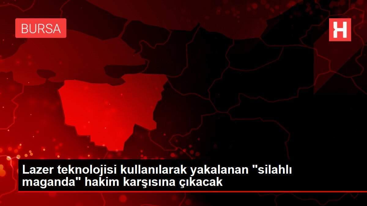 Lazer teknolojisi kullanılarak yakalanan