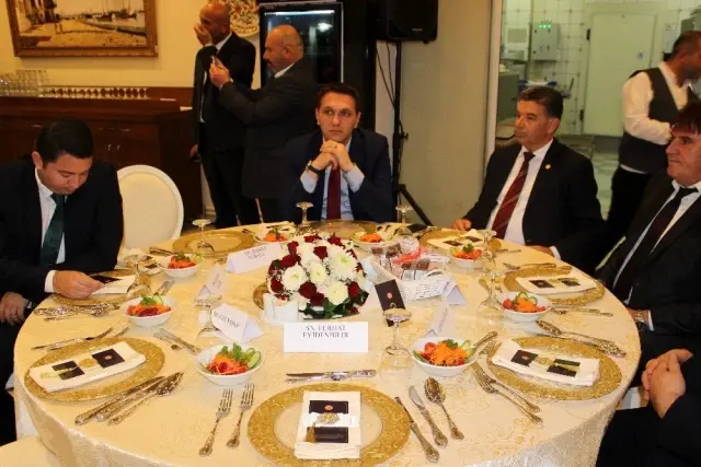 Makedon Belediye Başkanları Türk Dünyası Belediyeler Birliği programıyla tecrübelerini paylaştı Makedon Belediye Başkanları Türk Dünyası Belediyeler Birliği programıyla tecrübelerini paylaştı