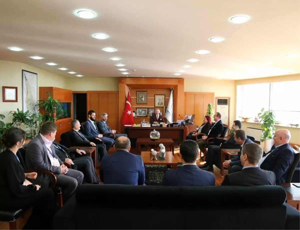 Makedonya heyeti, Bayrampaşa'da