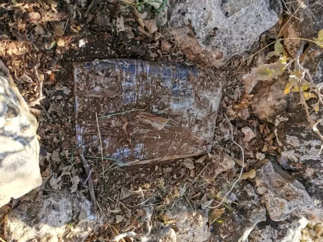 Mardin'de 18 kilogramlık EYP imha edildi Mardin'de 18 kilogramlık EYP imha edildi