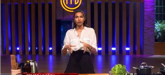 MasterChef'te büyük kriz! Cemre diskalifiye mi oldu?