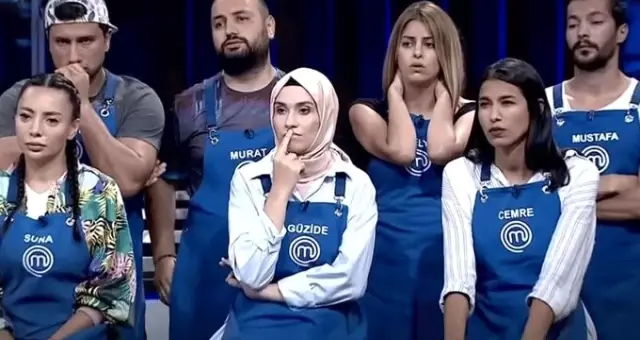 MasterChef'te büyük kriz! Cemre diskalifiye mi oldu? MasterChef'te büyük kriz! Cemre diskalifiye mi oldu?