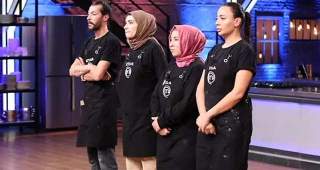 MasterChef Türkiye'ye veda eden Eda, duygusal anlar yaşadı