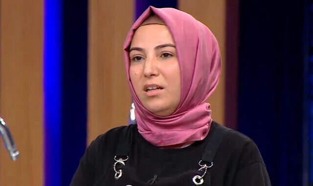 MasterChef Türkiye'ye veda eden isim Eda oldu
