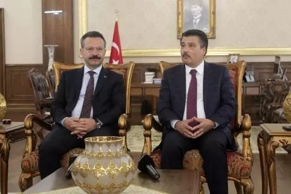 Meclis Komisyonu, Aksaray'da araştırma yapacak Meclis Komisyonu, Aksaray'da araştırma yapacak