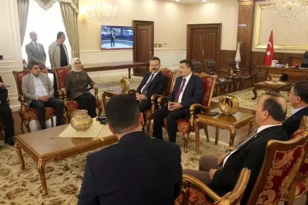 Meclis Komisyonu, Aksaray'da araştırma yapacak Meclis Komisyonu, Aksaray'da araştırma yapacak