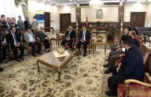 Meclis Komisyonu, Aksaray'da araştırma yapacak Meclis Komisyonu, Aksaray'da araştırma yapacak