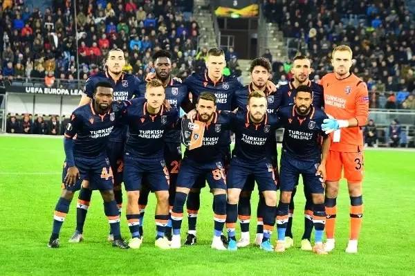 Medipol Başakşehir: 0-3 Medipol Başakşehir: 0-3