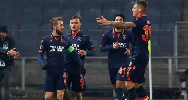 Medipol Başakşehir, Wolfsberger'i 3-0 ile geçti! Medipol Başakşehir, Wolfsberger'i 3-0 ile geçti!