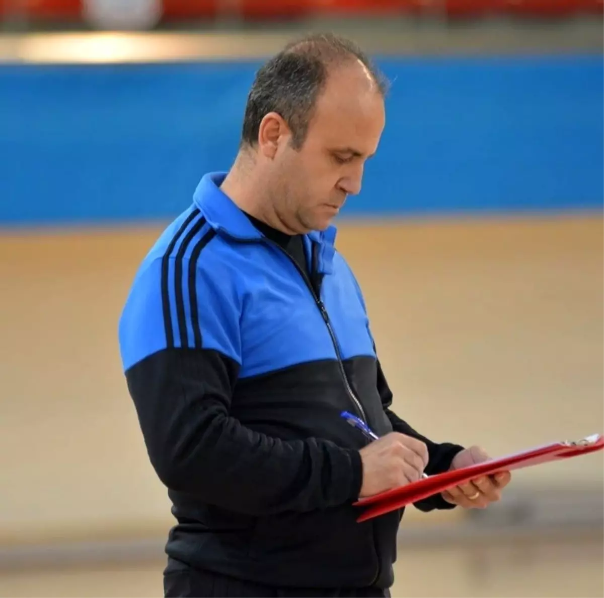 Melikgazi Belediyespor Antrenörü Fuat Kalay: 'Lider olarak gidip, lider olarak dönmek istiyoruz'