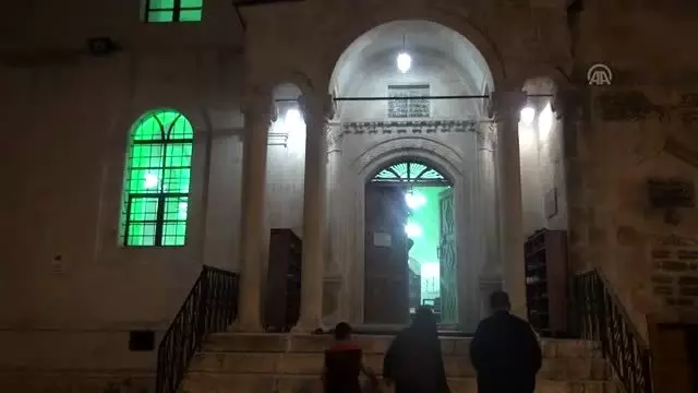 Mevlid Kandili dualarla idrak edildi Mevlid Kandili dualarla idrak edildi