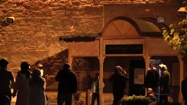 Mevlid Kandili kutlandı - BİLECİK / Mevlid Kandili kutlandı - BİLECİK /