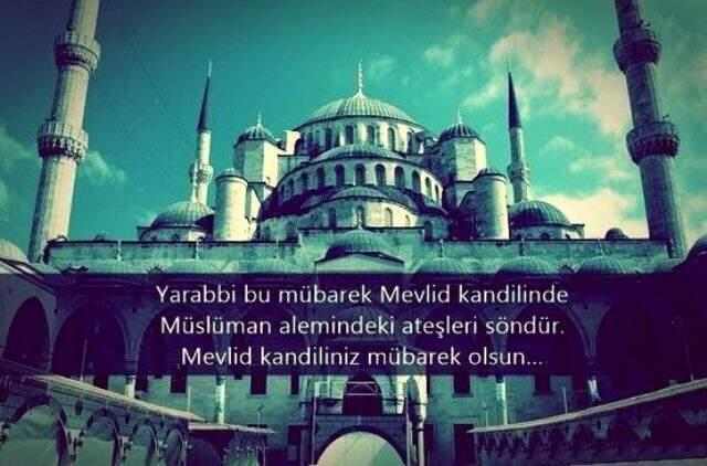 Mevlid Kandili mesajları - Mevlid Kandili nedir?
