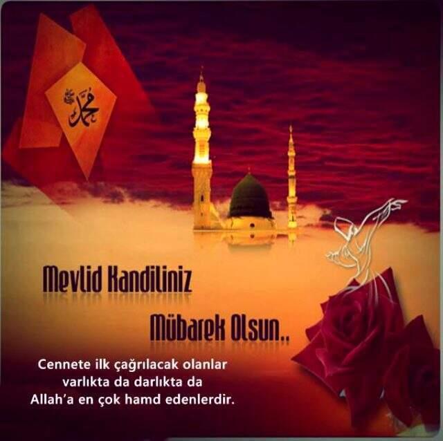 Mevlid Kandili mesajları - Mevlid Kandili nedir?