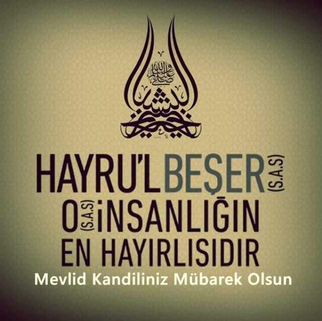 Mevlid Kandili mesajları - Mevlid Kandili nedir?
