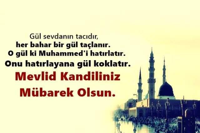 Mevlid Kandili mesajları - Mevlid Kandili nedir?
