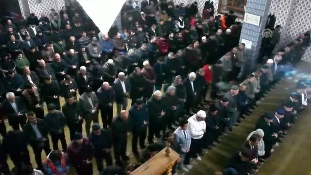 Mevlit Kandili coşkusu