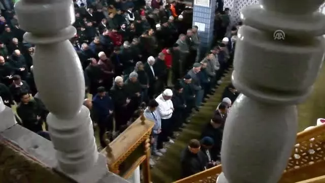 Mevlit Kandili coşkusu Mevlit Kandili coşkusu