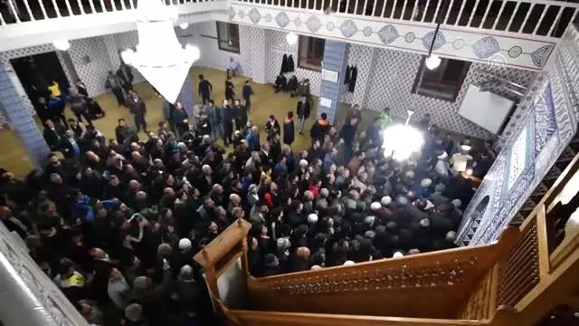 Mevlit Kandili coşkusu Mevlit Kandili coşkusu
