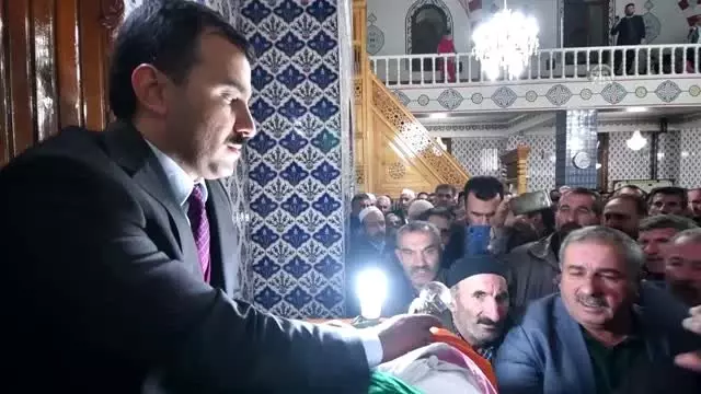 Mevlit Kandili coşkusu Mevlit Kandili coşkusu
