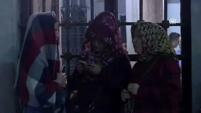Mevlit Kandili idrak edildi Mevlit Kandili idrak edildi