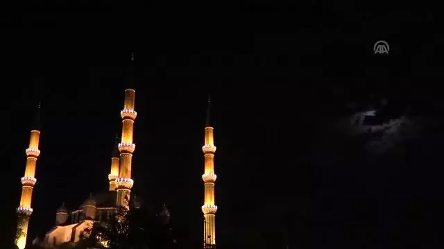 Mevlit Kandili kutlandı Mevlit Kandili kutlandı