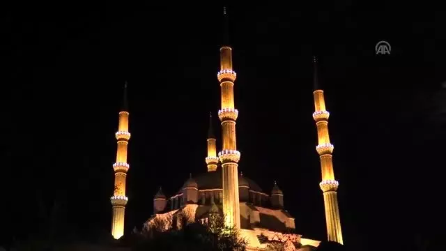 Mevlit Kandili kutlandı Mevlit Kandili kutlandı