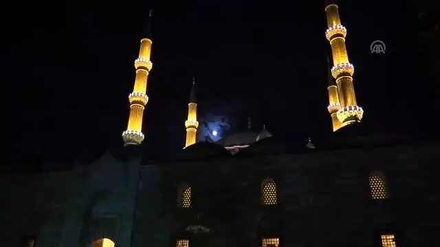 Mevlit Kandili kutlandı Mevlit Kandili kutlandı