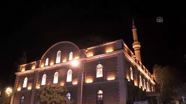 Mevlit Kandili kutlandı - BALIKESİR / Mevlit Kandili kutlandı - BALIKESİR /