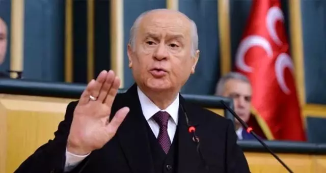 MHP lideri Devlet Bahçeli: Hoca görünümlü hainler iblisin cani ajanlarıdır