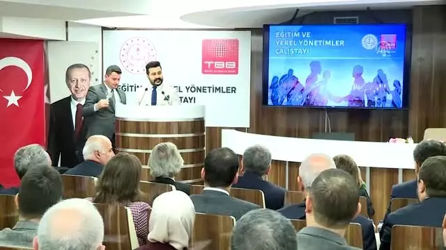 Milli Eğitim Bakanı Selçuk: