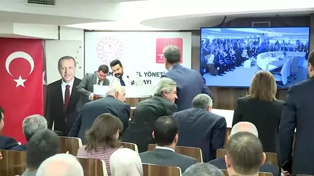 Milli Eğitim Bakanı Selçuk: '2030-2040'ların Türkiye'si düşünülmeden iyi bir MEB vizyonu ve süreci... Milli Eğitim Bakanı Selçuk: '2030-2040'ların Türkiye'si düşünülmeden iyi bir MEB vizyonu ve süreci...