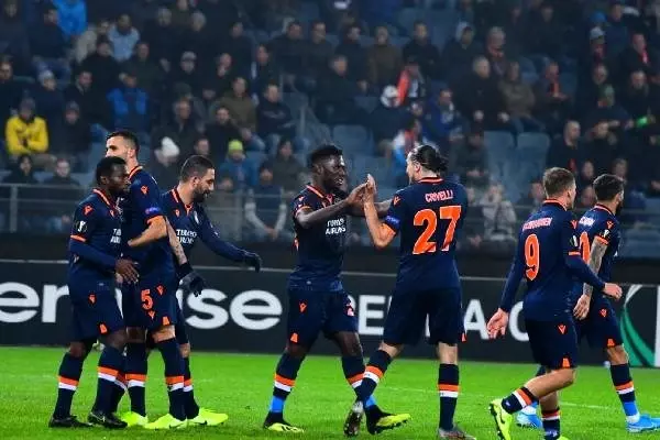 Milli gurur Başakşehir Milli gurur Başakşehir