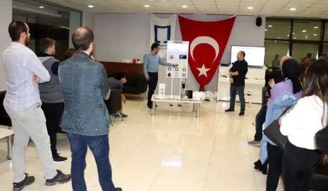 Mimarlarda gündem akıllı ev sistemleri Mimarlarda gündem akıllı ev sistemleri