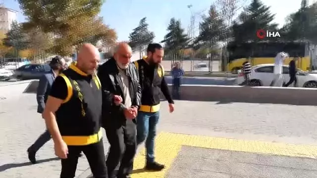 Oğlunu öldüren baba tutuklandı Oğlunu öldüren baba tutuklandı