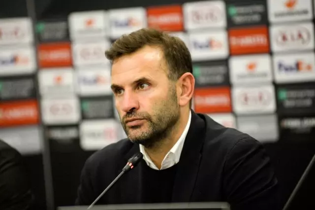 Okan Buruk: