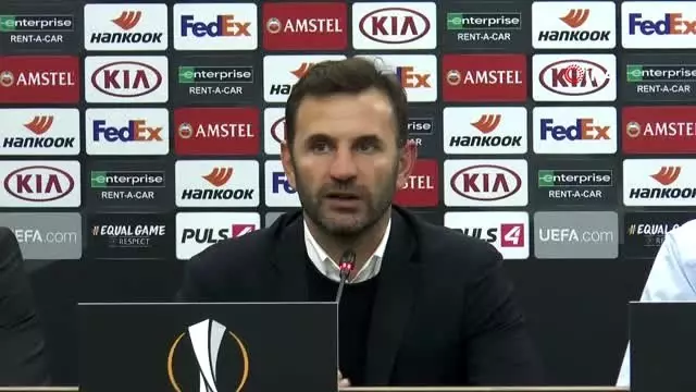 Okan Buruk: