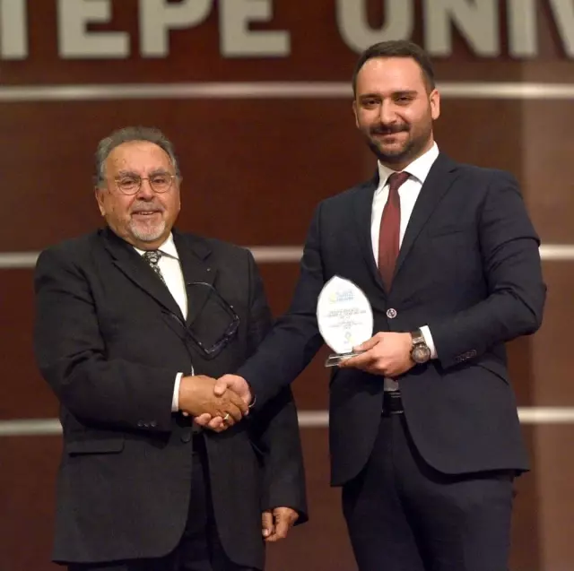 OKE'ye Çevre Dostu Biyokütle Enerji Yönetimi Ödülü OKE'ye Çevre Dostu Biyokütle Enerji Yönetimi Ödülü