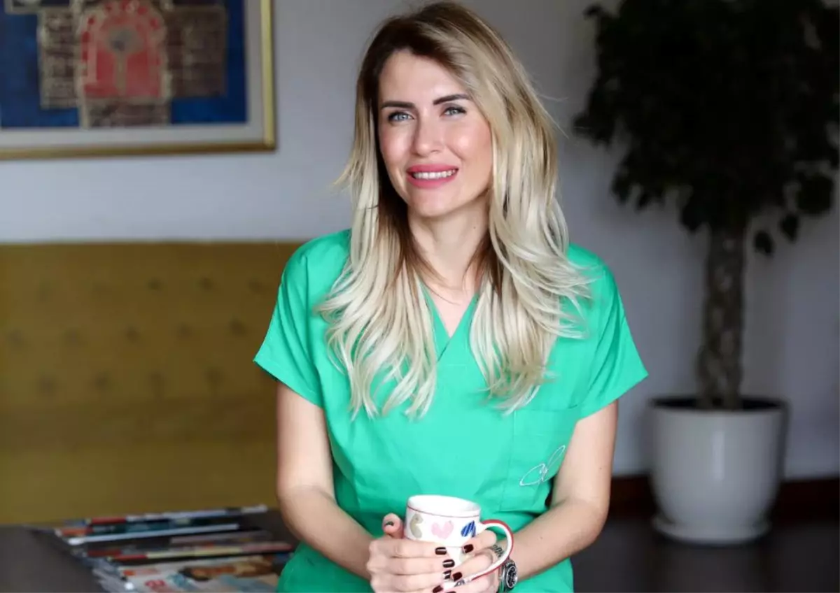 Op. Dr. Çiğdem Karas Genital Lazer Tedavisini Anlattı