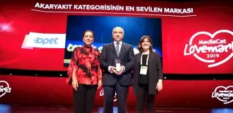 Starbucks: OPET, 5'inci kez 'Türkiye'nin Aşkla Bağlandığı Akaryakıt Dağıtım Markası' oldu Starbucks: OPET, 5'inci kez 'Türkiye'nin Aşkla Bağlandığı Akaryakıt Dağıtım Markası' oldu