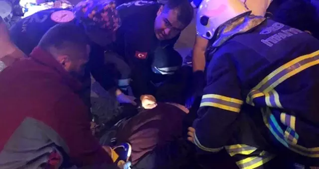 Ordu’da hidroelektrik santralinde meydana gelen patlamada 4 kişi yaralandı