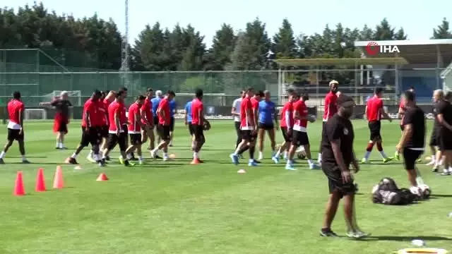 (Özel haber) Günay Güvenç: 'Galatasaray maçını kazanmaya odaklandık' (Özel haber) Günay Güvenç: 'Galatasaray maçını kazanmaya odaklandık'