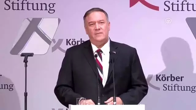 Pompeo: