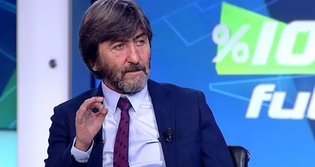 Rıdvan Dilmen, Vedat Muriç'e günler önce yaptığı penaltı tavsiyesini anlattı! Rıdvan Dilmen, Vedat Muriç'e günler önce yaptığı penaltı tavsiyesini anlattı!