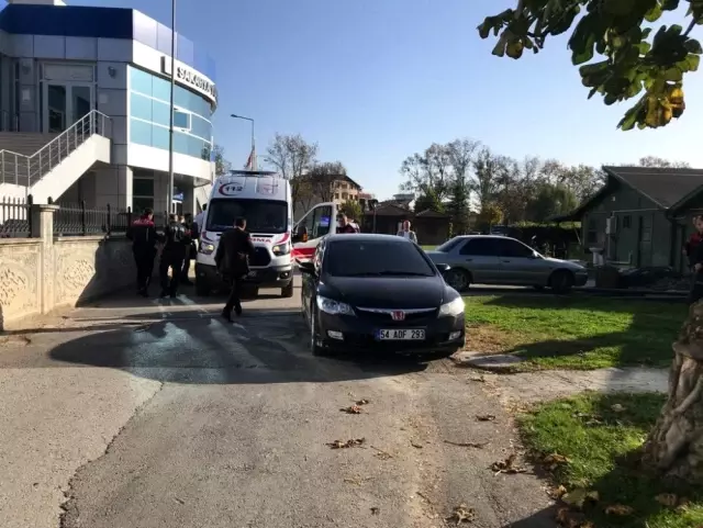 Sakarya'da iki kadın kavga etti: 2 yaralı
